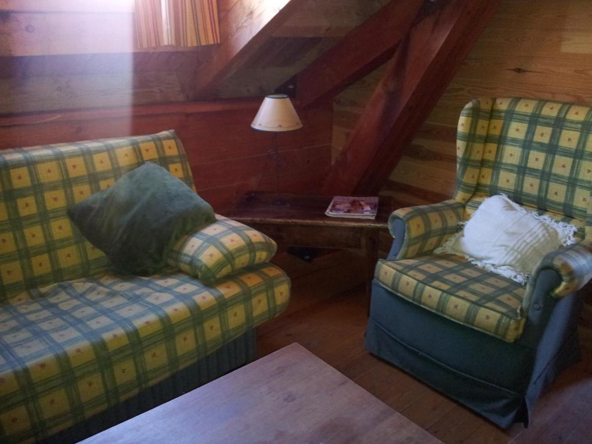 Hotel Rural El Urogallo Murias de Paredes Habitación foto