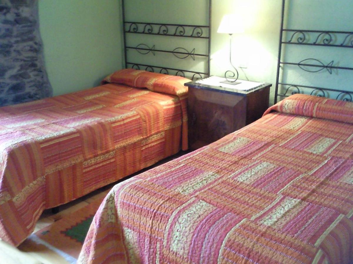Hotel Rural El Urogallo Murias de Paredes Habitación foto