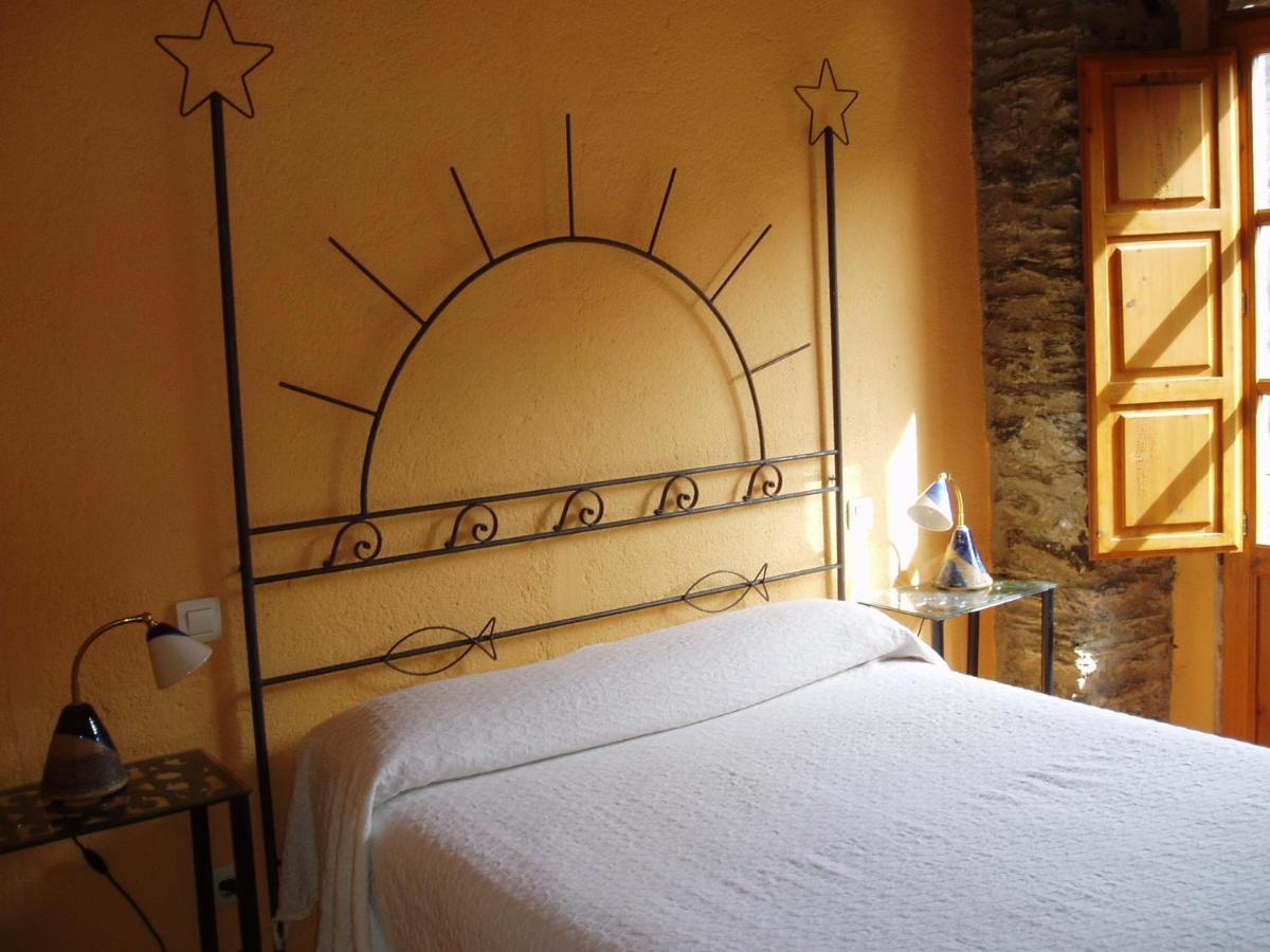 Hotel Rural El Urogallo Murias de Paredes Habitación foto