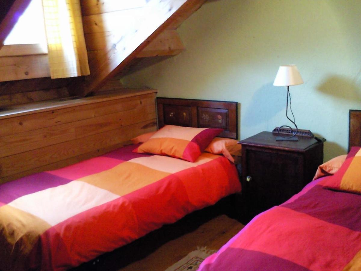 Hotel Rural El Urogallo Murias de Paredes Habitación foto